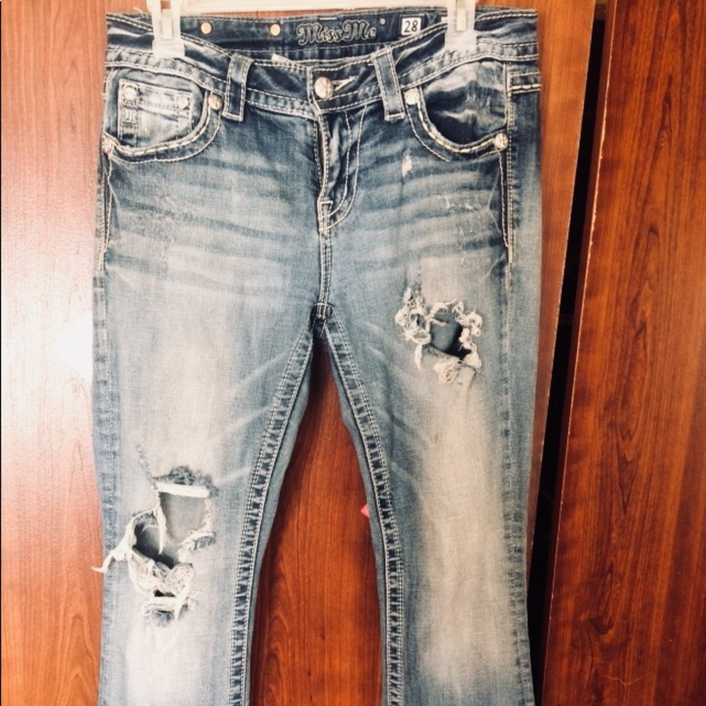 Miss Me Jeans size 28